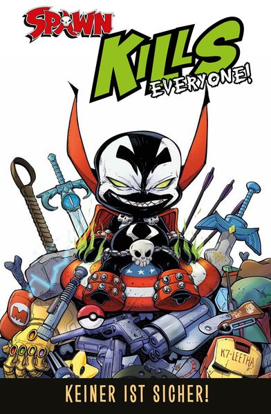 Produktbild: Spawn Kills Everyone!