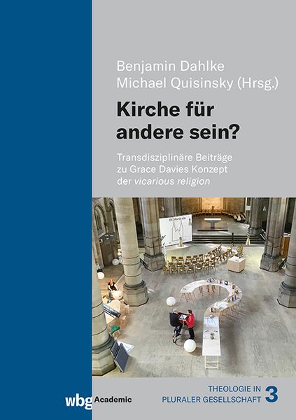 Produktbild: Kirche f&uuml;r andere sein?
