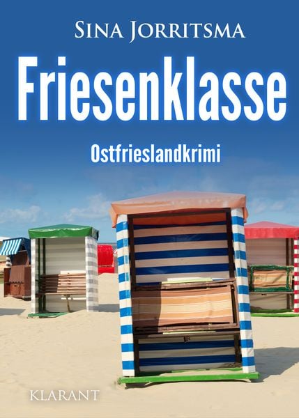 Produktbild: Friesenklasse. Ostfrieslandkrimi