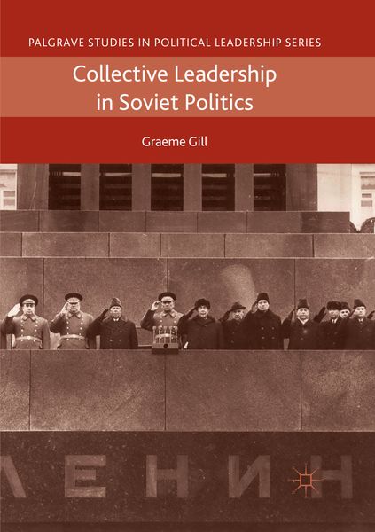 Produktbild: Collective Leadership in Soviet Politics