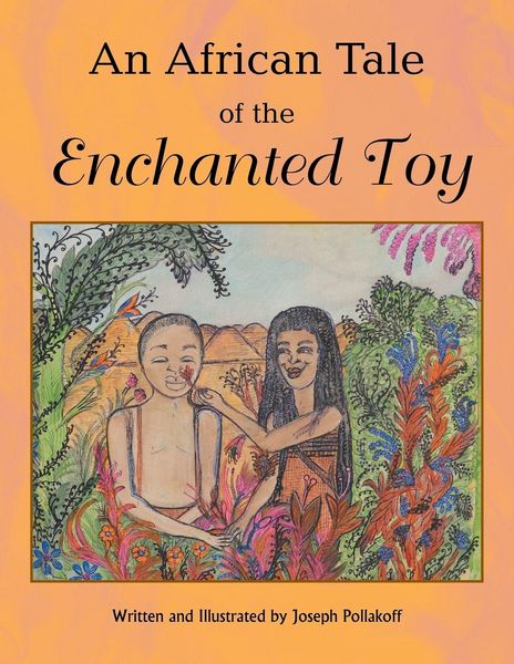 Produktbild: An African Tale of the Enchanted Toy