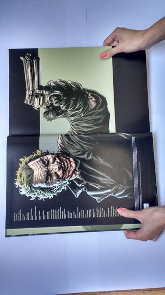 Produktbild: Batman Deluxe: Joker