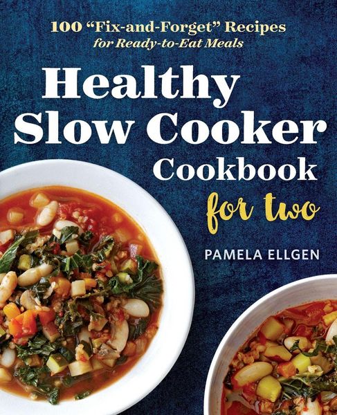 Produktbild: Healthy Slow Cooker Cookbook for Two