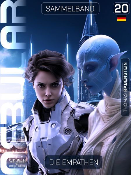 Produktbild: NEBULAR Sammelband 20: Die Empathen