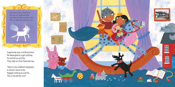 Produktbild: Sugarlump and the Unicorn