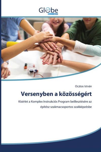 Produktbild: Versenyben a k&ouml;z&ouml;ss&eacute;g&eacute;rt