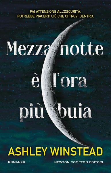 Produktbild: Mezzanotte &egrave; l'ora pi&ugrave; buia