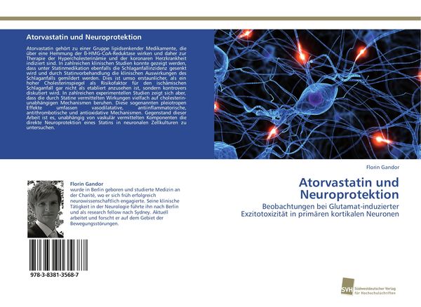 Produktbild: Atorvastatin und Neuroprotektion