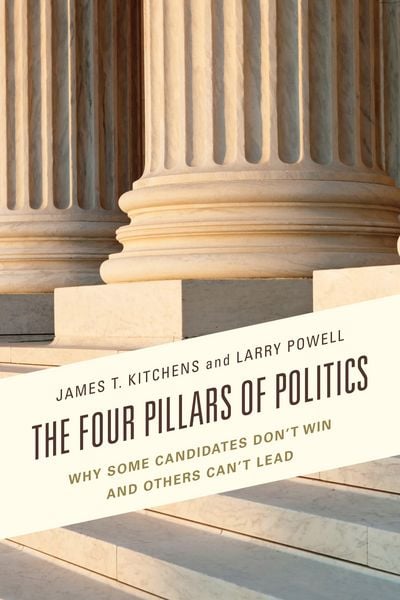 Produktbild: The Four Pillars of Politics