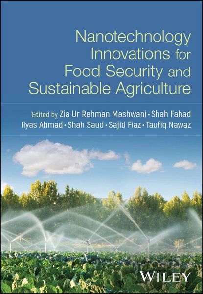 Produktbild: Nanotechnology Innovations for Food Security and Sustainable Agriculture