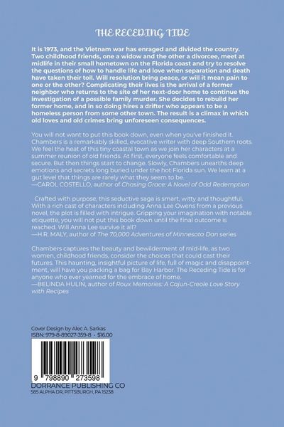 Produktbild: The Receding Tide