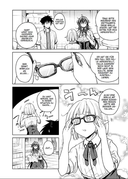 Produktbild: HighSchool DxD 11