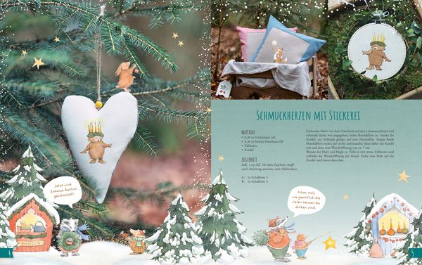 Produktbild: Mein Wintergl&uuml;ck Zuhause und anderswo