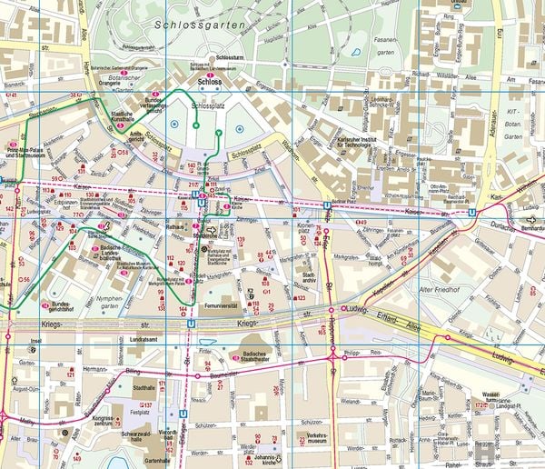 Produktbild: Reise Know-How CityTrip Karlsruhe