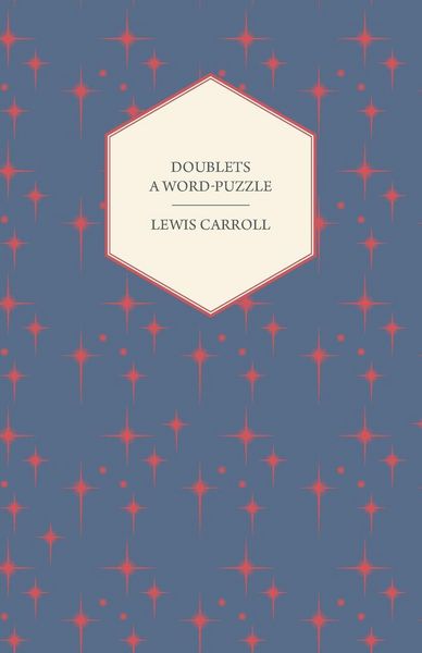 Produktbild: Doublets - A Word-Puzzle