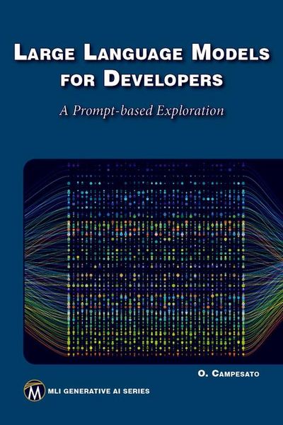 Produktbild: Large Language Models for Developers