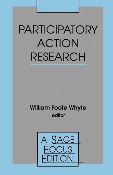 Produktbild: Participatory Action Research