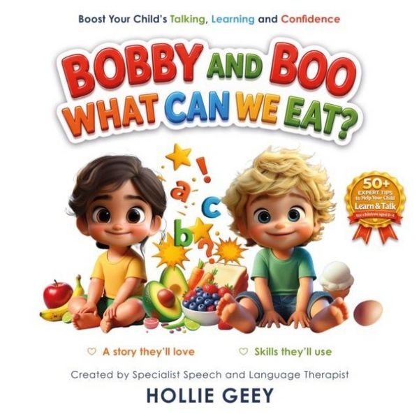 Produktbild: Bobby and Boo: What Can We Eat?