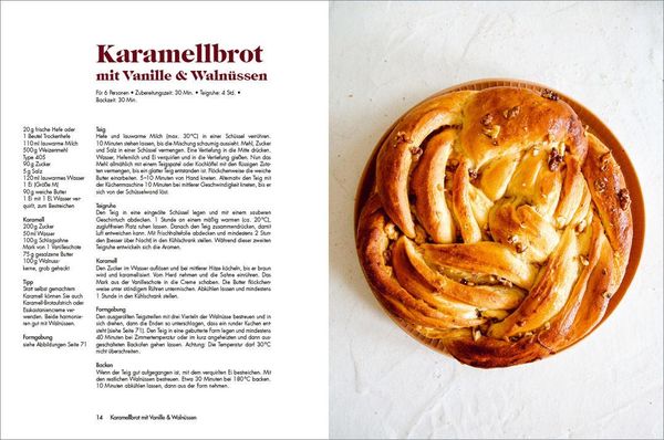 Produktbild: S&uuml;&szlig;es Hefegeb&auml;ck selber backen - Die besten Rezepte f&uuml;r Brioche, H&ouml;rnchen, Schnecken, Z&ouml;pfe, Babkas, Osterbrote und Kleingeb&auml;ck. Gef&uuml;llt oder pur