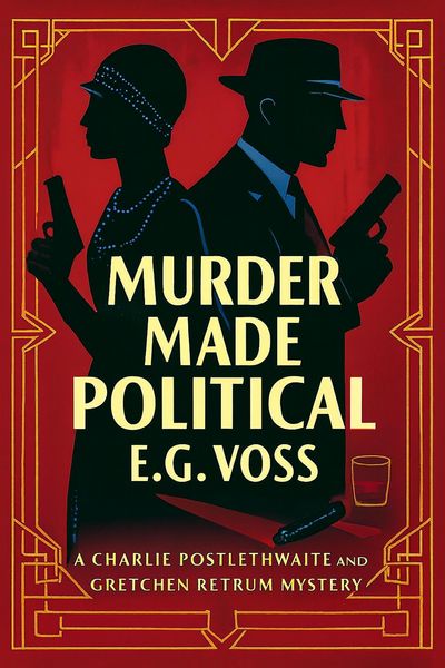Produktbild: Murder Made Political