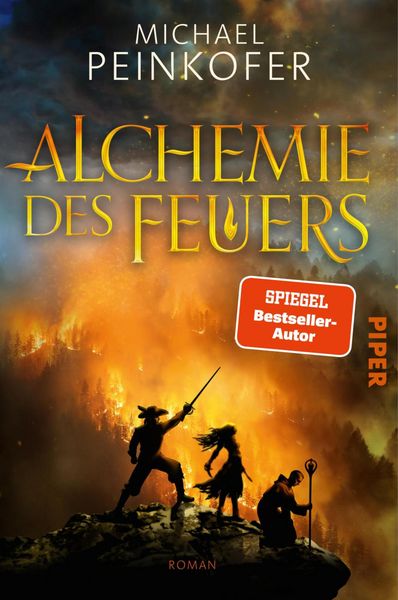 Produktbild: Alchemie des Feuers