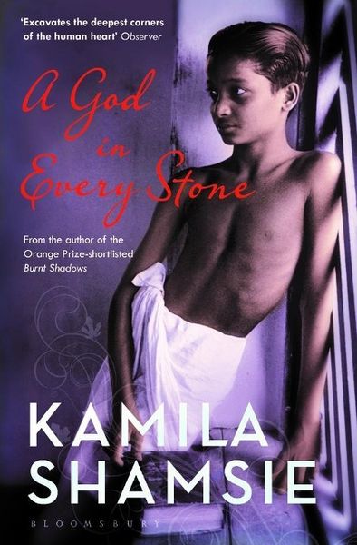 Produktbild: Shamsie, K: God in Every Stone