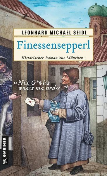 Produktbild: Finessensepperl