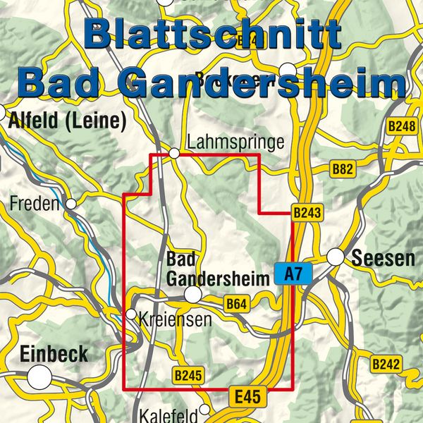 Produktbild: Bad Gandersheim
