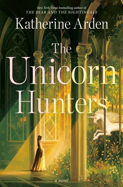 Produktbild: The Unicorn Hunters
