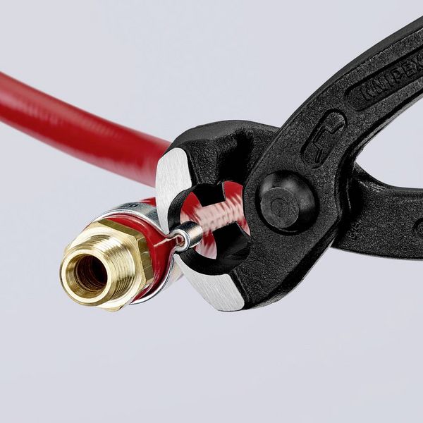 Produktbild: Knipex-Werk Ohrklemmenzange 10 99 I220