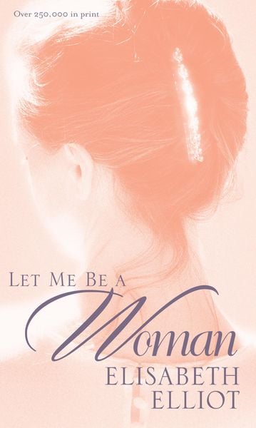 Produktbild: Let Me Be a Woman