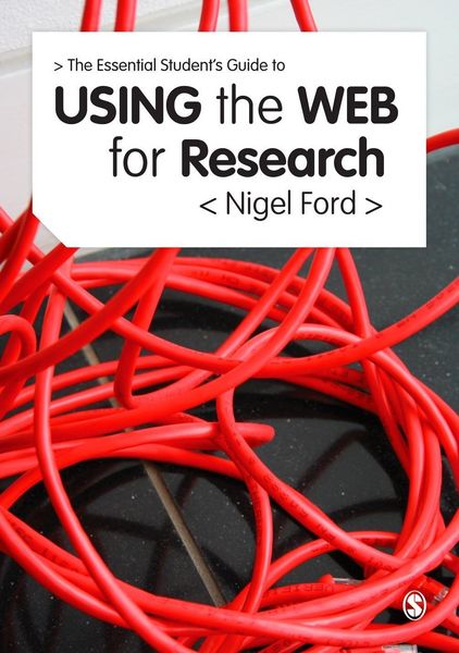 Produktbild: The Essential Guide to Using the Web for Research