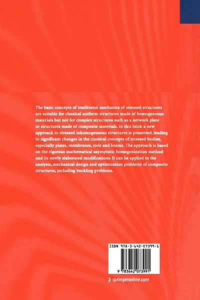 Produktbild: Stressed Composite Structures