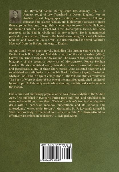 Produktbild: Curiosities of Olden Times