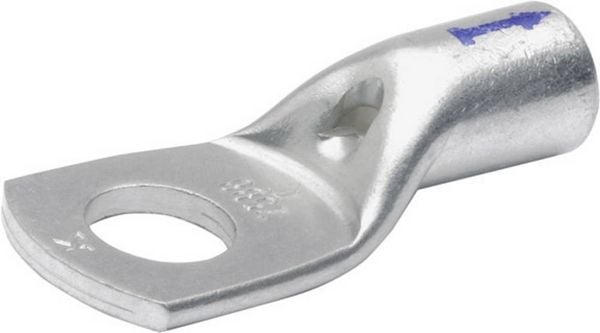 Produktbild: Klauke 70B8 Rohrkabelschuh 180&deg; M8 70mm&sup2; 1St.