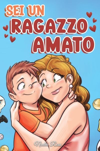 Produktbild: Sei un Ragazzo Amato
