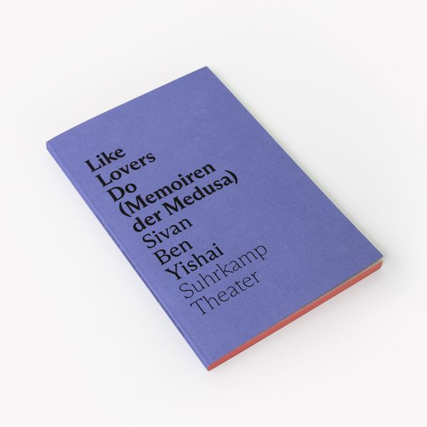 Produktbild: Like Lovers Do (Memoiren der Medusa)