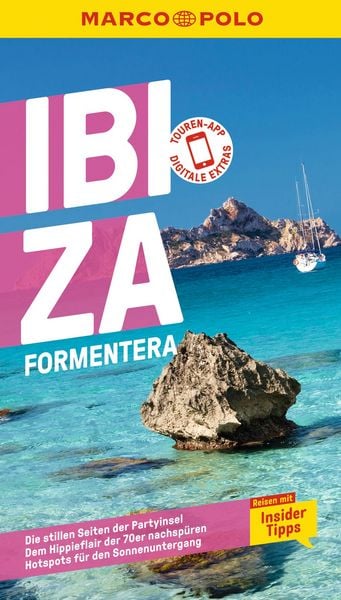 Produktbild: MARCO POLO Reisef&uuml;hrer Ibiza, Formentera