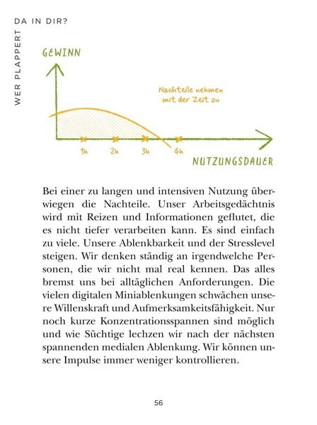 Produktbild: Die 1-Minuten-Strategie gegen Overthinking