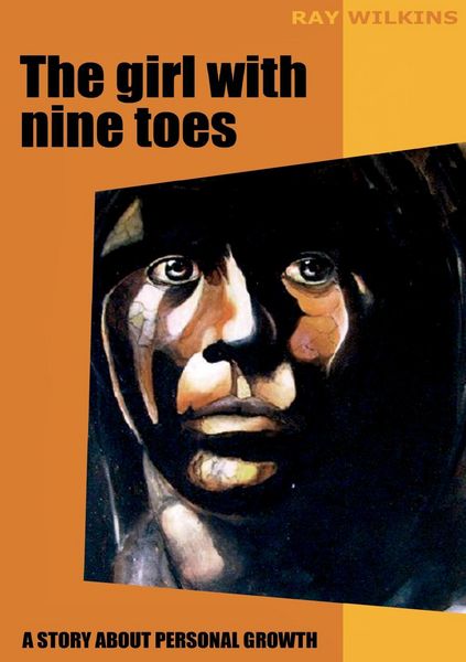 Produktbild: The girl with nine toes