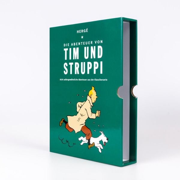 Produktbild: Tim und Struppi: Die Abenteuer von Tim und Struppi