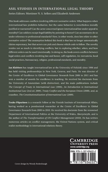 Produktbild: Normative Pluralism and International Law