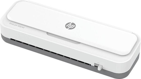 HP Laminiergerät OneLam 400 A4 3160 Visitenkarten, DIN A4, DIN A5, DIN A6