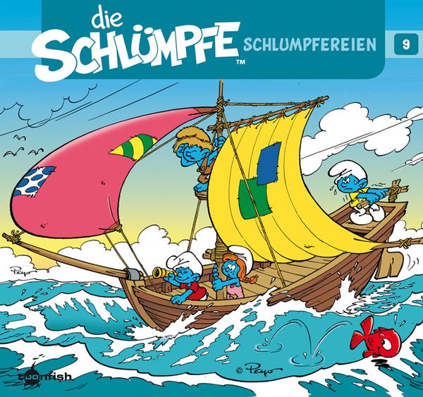 Produktbild: Schlumpfereien
