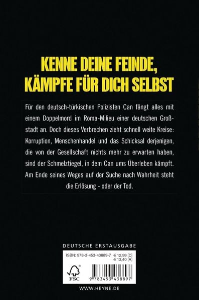 Produktbild: Feinde