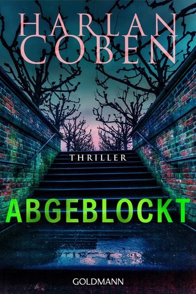 Produktbild: Abgeblockt - Myron Bolitar ermittelt
