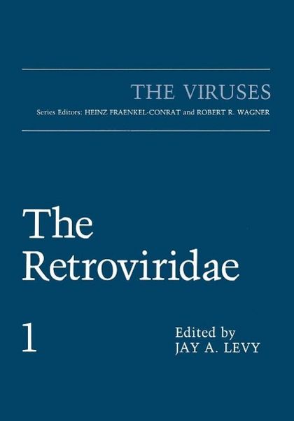Produktbild: The Retroviridae