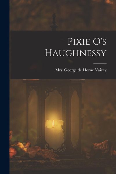 Produktbild: Pixie O's Haughnessy