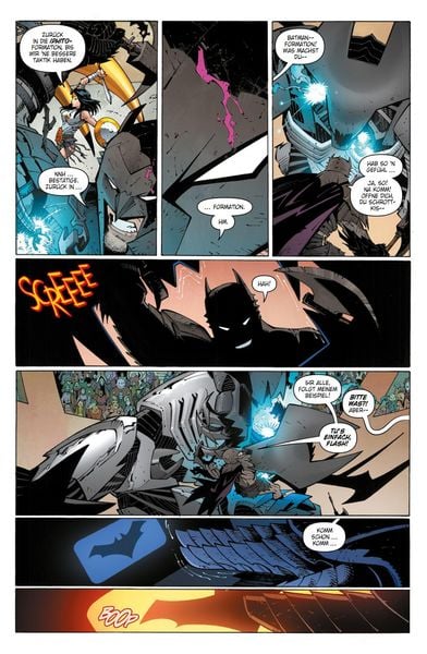 Produktbild: DC Events: Batman Metal