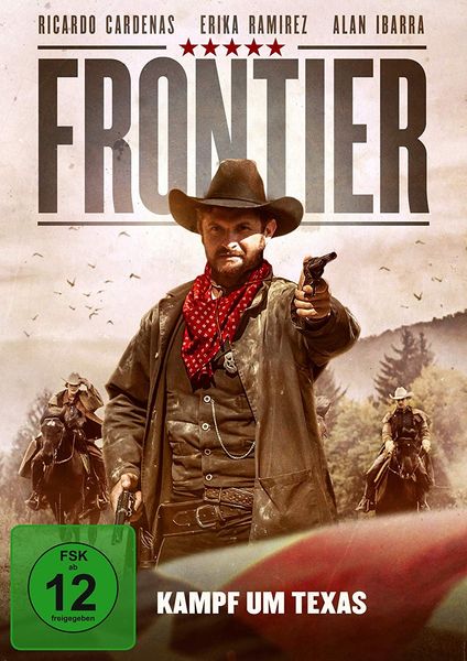 Produktbild: Frontier,1 DVD